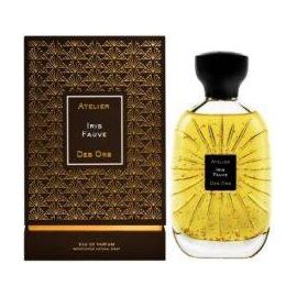 ATELIER DES ORS Iris Fauve Туалетные духи 100 мл, Тип: Туалетные духи, Объем, мл.: 100 