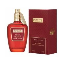 THE MERCHANT OF VENICE Amber Crystal Туалетная вода 50 мл, Тип: Туалетная вода, Объем, мл.: 50 