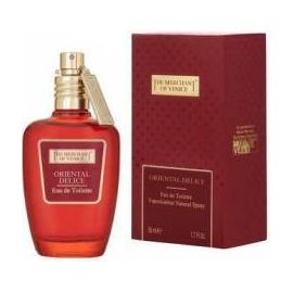 THE MERCHANT OF VENICE Oriental Delice Туалетная вода тестер 50 мл, Тип: Туалетная вода тестер, Объем, мл.: 50 