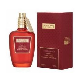 THE MERCHANT OF VENICE Light Cotton Туалетная вода тестер 50 мл, Тип: Туалетная вода тестер, Объем, мл.: 50 