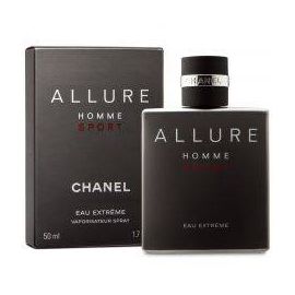 Chanel Allure Homme Sport Eau Extreme, Тип: Туалетная вода тестер, Объем, мл.: 100 