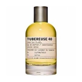 Le Labo Tubereuse 40 New York, Тип: Отливант парфюмированная вода, Объем, мл.: 18 