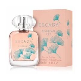 Escada Celebrate Life, Тип: Туалетные духи тестер, Объем, мл.: 50 
