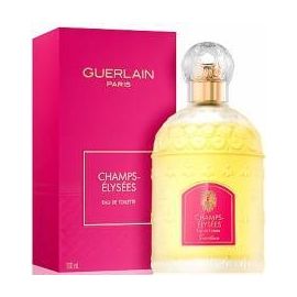 GUERLAIN Champs Elysees 2017 Туалетная вода 100 мл, Тип: Туалетная вода, Объем, мл.: 100 