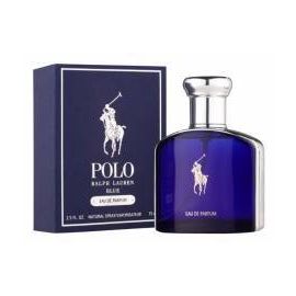 RALPH LAUREN Polo Blue Eau de Parfum Туалетные духи 75 мл, Тип: Парфюмерная вода, Объем, мл.: 75 