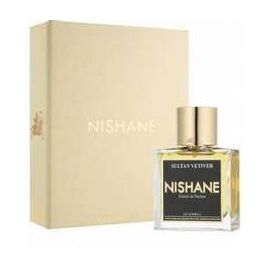 Nishane Sultan Vetiver, Тип: Парфюм, Объем, мл.: 50 