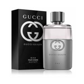 GUCCI Guilty Eau Pour Homme Туалетная вода тестер 50 мл, Тип: Туалетная вода тестер, Объем, мл.: 50 