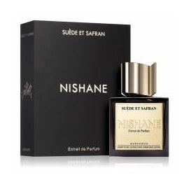 Nishane Suede et Safran, Тип: Парфюм, Объем, мл.: 50 