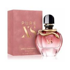 PACO RABANNE Pure XS for Her Туалетные духи 50 мл, Тип: Парфюмерная вода, Объем, мл.: 50 