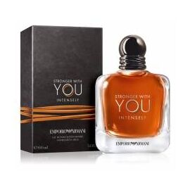 GIORGIO ARMANI Stronger With You Intensely Туалетные духи 100 мл, Тип: Туалетные духи, Объем, мл.: 100 
