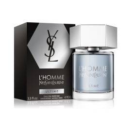 Yves Saint Laurent L'Homme Ultime, Тип: Туалетные духи тестер, Объем, мл.: 60 