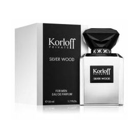 KORLOFF Private Silver Wood Туалетные духи 88 мл, Тип: Туалетные духи, Объем, мл.: 88 