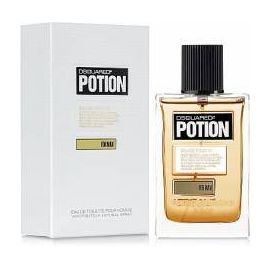 DSQUARED2 Potion Туалетные духи тестер 50 мл, Тип: Парфюмерная вода тестер, Объем, мл.: 50 