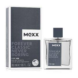 Mexx Forever Classic Never Boring for Him, Тип: Туалетная вода, Объем, мл.: 30 
