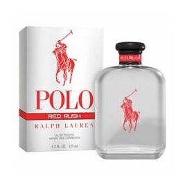 Ralph Lauren Red Rush, Тип: Туалетная вода тестер, Объем, мл.: 125 