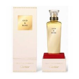 Cartier Oud & Rose, Тип: Туалетные духи тестер, Объем, мл.: 75 