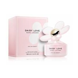 MARC JACOBS Daisy Love Eau So Sweet Туалетная вода тестер 100 мл, Тип: Туалетная вода тестер, Объем, мл.: 100 