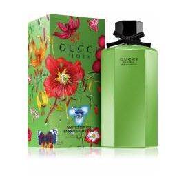GUCCI Flora by Gucci Emerald Gardenia Туалетная вода 100 мл, Тип: Туалетная вода, Объем, мл.: 100 