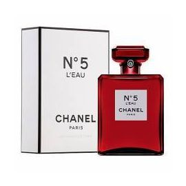 CHANEL N 5 L'Eau Red Edition Туалетная вода тестер 100 мл, Тип: Туалетная вода тестер, Объем, мл.: 100 