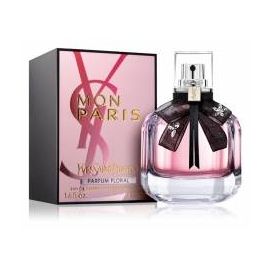 Yves Saint Laurent Mon Paris Parfum Floral, Тип: Туалетные духи тестер, Объем, мл.: 90 