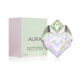 Thierry Mugler Aura Eau de Parfum Sensuelle, Тип: Туалетные духи тестер, Объем, мл.: 50 