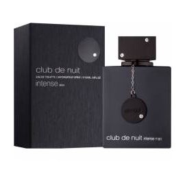 ARMAF Club de Nuit Intense Туалетная вода тестер 105 мл, Тип: Туалетная вода тестер, Объем, мл.: 105 