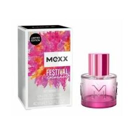 MEXX Festival Splashes Туалетная вода 40 мл, Тип: Туалетная вода, Объем, мл.: 40 