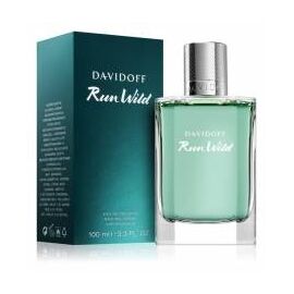 Davidoff Run Wild, Тип: Туалетная вода тестер, Объем, мл.: 100 