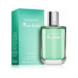 DAVIDOFF Run Wild for Her Туалетные духи 100 мл, Тип: Туалетные духи, Объем, мл.: 100 