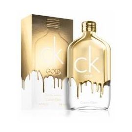 CALVIN KLEIN CK One Gold Туалетная вода 100 мл, Тип: Туалетная вода, Объем, мл.: 100 