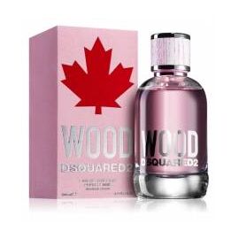 DSQUARED2 Wood for Her Туалетная вода 50 мл, Тип: Туалетная вода, Объем, мл.: 50 