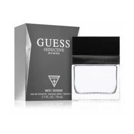 GUESS Seductive Homme Туалетная вода тестер 100 мл, Тип: Туалетная вода тестер, Объем, мл.: 100 