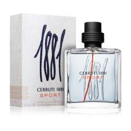 CERRUTI 1881 Sport Туалетная вода тестер 100 мл, Тип: Туалетная вода тестер, Объем, мл.: 100 