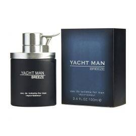 Yacht Man Breeze, Тип: Туалетная вода тестер, Объем, мл.: 100 
