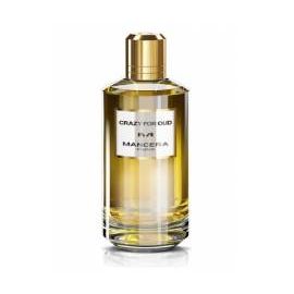 Mancera Crazy for Oud, Тип: Туалетные духи, Объем, мл.: 8 