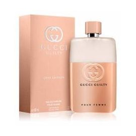 Gucci Guilty Love Edition, Тип: Парфюмерная вода, Объем, мл.: 90 