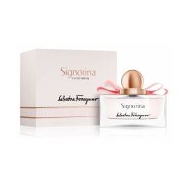 Salvatore Ferragamo Signorina Eau de Parfum, Тип: Туалетные духи, Объем, мл.: 20 