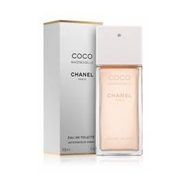 CHANEL Coco Mademoiselle Eau deToilette Туалетная вода 50 мл, Тип: Туалетная вода, Объем, мл.: 50 