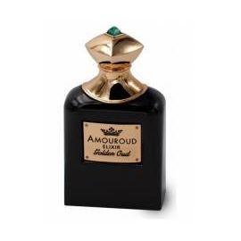 AMOUROUD Golden Oud Туалетные духи тестер 75 мл, Тип: Парфюмерная вода тестер, Объем, мл.: 75 