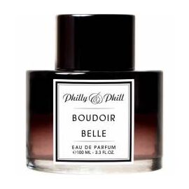 PHILLY&PHILL  Boudoir Belle (Rose) Туалетные духи тестер 100 мл, Тип: Туалетные духи тестер, Объем, мл.: 100 