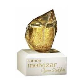 RAMON MOLVIZAR Queen Goldskin Туалетные духи 75 мл, Тип: Туалетные духи, Объем, мл.: 75 