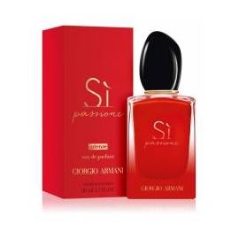 Giorgio Armani Si Passione Intense, Тип: Туалетные духи тестер, Объем, мл.: 100 