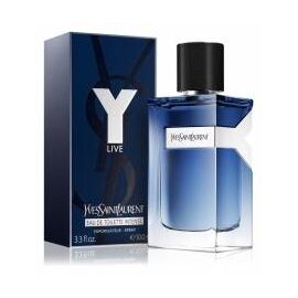 Yves Saint Laurent Y Live, Тип: Туалетная вода тестер, Объем, мл.: 100 