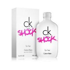 CALVIN KLEIN One Shock Туалетная вода тестер 100 мл, Тип: Туалетная вода тестер, Объем, мл.: 100 