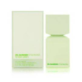 Jil Sander Style Pastels Tender Green, Тип: Туалетные духи тестер, Объем, мл.: 50 