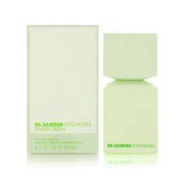 JIL SANDER Style Pastels Tender Green Туалетные духи тестер 50 мл, Тип: Туалетные духи тестер, Объем, мл.: 50 