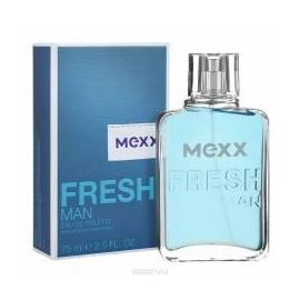 MEXX Fresh Туалетная вода 50 мл, Тип: Туалетная вода, Объем, мл.: 50 
