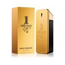 PACO RABANNE 1 Million Туалетная вода тестер 100 мл, Тип: Туалетная вода тестер, Объем, мл.: 100 