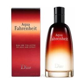 CHRISTIAN DIOR Fahrenheit Aqua Туалетная вода 75 мл, Тип: Туалетная вода, Объем, мл.: 75 