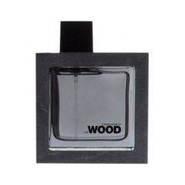 DSQUARED2 He Wood Silver Wind Wood, Тип: Туалетная вода тестер, Объем, мл.: 100 